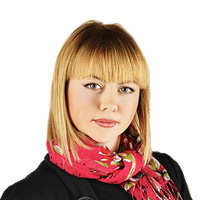 Екатерина Ларина